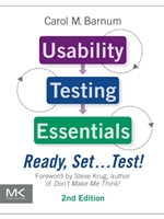 (EBOOK) USABILITY TESTING ESSENTIALS