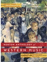 NORTON ANTHOL.OF WESTERN MUSIC,V.3