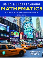 IA:MATH 101: UNDERSTANDING MATHEMATICS: A QUANTITATIVE REASONING APPROACH