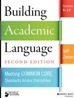 DLP:EDBL 505:BUILDING ACADEMIC LANGUAGE: MEETING COMMON CORE STANDARDS ACROSS DISCIPLINES, GRADES 5-12