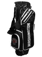 CWU Black Golf Stand Bag