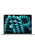 13-inch MacBook Air: Apple M4 chip with 10-core CPU and 8-core GPU, 16GB, 256GB SSD - Silver