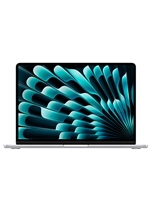 13-inch MacBook Air: Apple M4 chip with 10-core CPU and 10-core GPU, 16GB, 512GB SSD - Silver