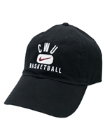 CWU Nike Basketball Cap