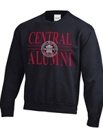 CWU Alumni Crew Neck Sweatshirt