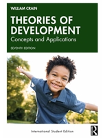 IA:CDFS 432: THEORIES OF DEVELOPMENT: CONCEPTS AND APPLICATIONS