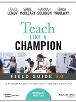 IA:EDU 561: TEACH LIKE A CHAMPION 3.0