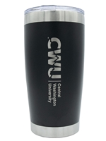 20 oz Laser Etched CWU Tumbler