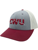 CWU Low Pro Trucker Adjustable Hat