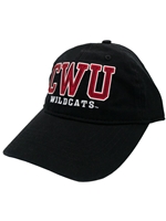 CWU Wildcats Outline Hat