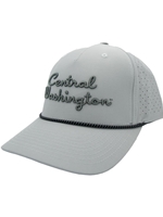 Tonal Gray Central Washington Hat