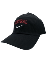 Nike Black Central Club Cap