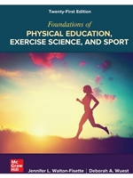IA:EXSC 254: FOUNDATIONS OF PHYSICAL EDUCATION, EXERCISE SCIENCE, AND SPORT