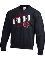 Grandpa Black Crew
