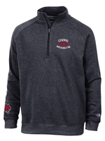 Champion Black 1/4 Zip