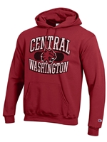 Champion Crimson Hood