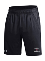 UA Tech Vent Black Short