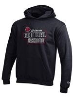 Youth Black Hood