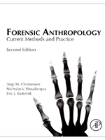 (FREE AT CWU LIBRARIES) FORENSIC ANTHROPOLOGY