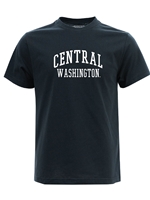 Sustainable Recover Black Tee