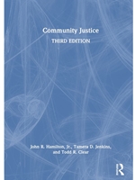 IA:LAJ 420: COMMUNITY JUSTICE