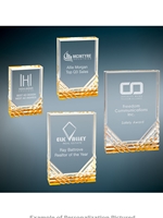 Jewel Mirage Award Acrylic