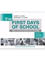 FIRST DAYS OF SCHOOL-W/DVD