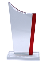 Swoop W/Red Stripe Award