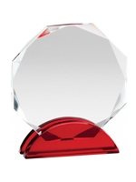 Crystal Octagon Award