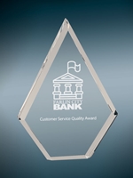 Diamond Acrylic Award