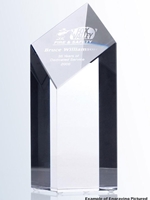 Crystal Diamond Tower Award