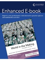 IA:HIST 103: WORLD IN THE MAKING: VOLUME TWO SINCE 1300