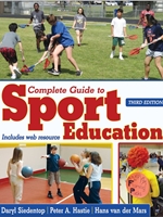 IA:HPE 561: COMPLETE GUIDE TO SPORT EDUCATION