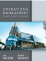 OPERATIONS MGMT.-TEXT