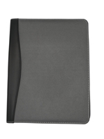 Black and Silver Portfolio (Customizable)