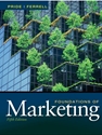 FOUNDATIONS OF MARKETING