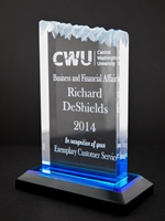 Frosted Impress Award