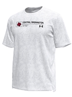 UA Pixelate Gray Tee