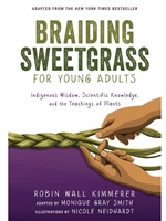 BRAIDING SWEETGRASS FOR YOUNG ADULTS