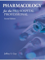 (EBOOK) PHARMACOLOGY FOR THE PREHOSPITAL PROFESSIONAL
