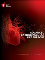 ADVANCED CARDIOVASCULAR LIFE SUPPORT PROVIDER MANUAL