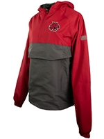 Colorblock 1/4 Zip Windbreaker