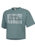 Ladies Boxy Tee Cypress
