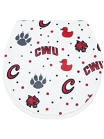 CWU Burp Cloth