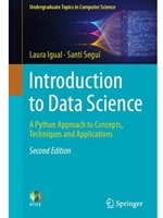 (EBOOK) INTRODUCTION TO DATA SCIENCE