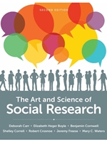 IA:SOC 363: THE ART AND SCIENCE OF SOCIAL RESEARCH