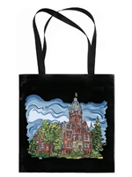 Justin Patten Custom Tote