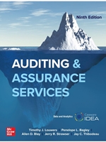 IA:ACCT 462: AUDITING & ASSURANCE SERVICES