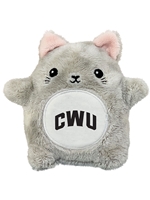 CWU Kitty Fancake Plush