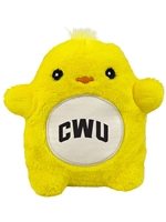 CWU Duck Fancake Plush